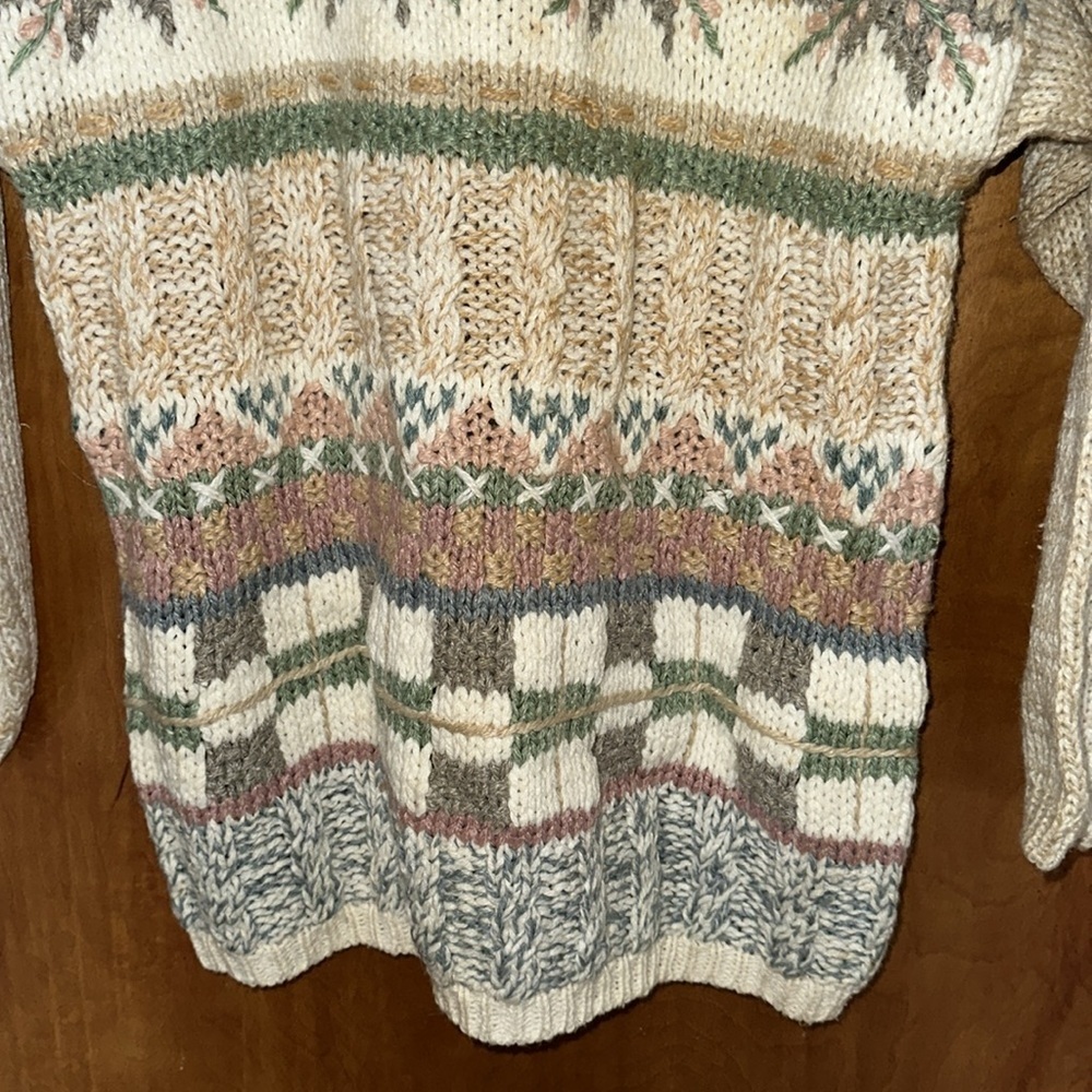 NWT Shenanigans Women’s Sweater - Picture 4 of 8